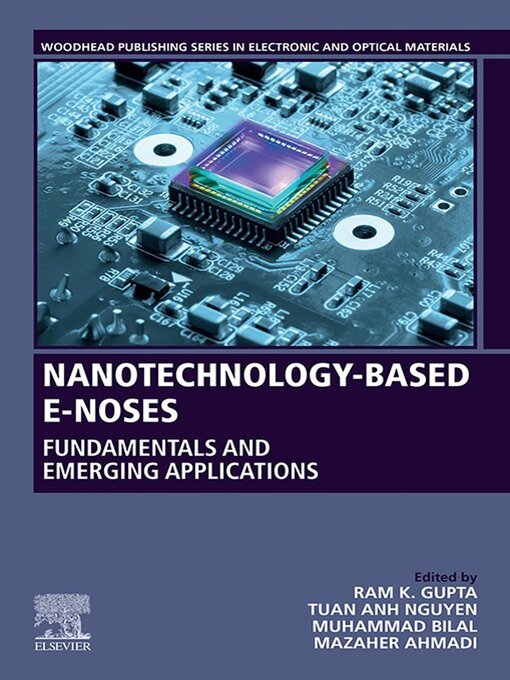 Title details for Nanotechnology-Based E-Noses by Muhammad Bilal - Wait list